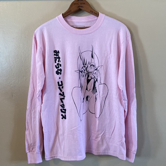 Lewd Complex Long-sleeve T - Picture 8 of 10
